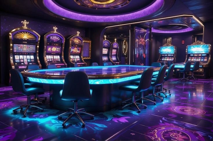 Chơi game slot online trên điện thoại Android tại casieuno